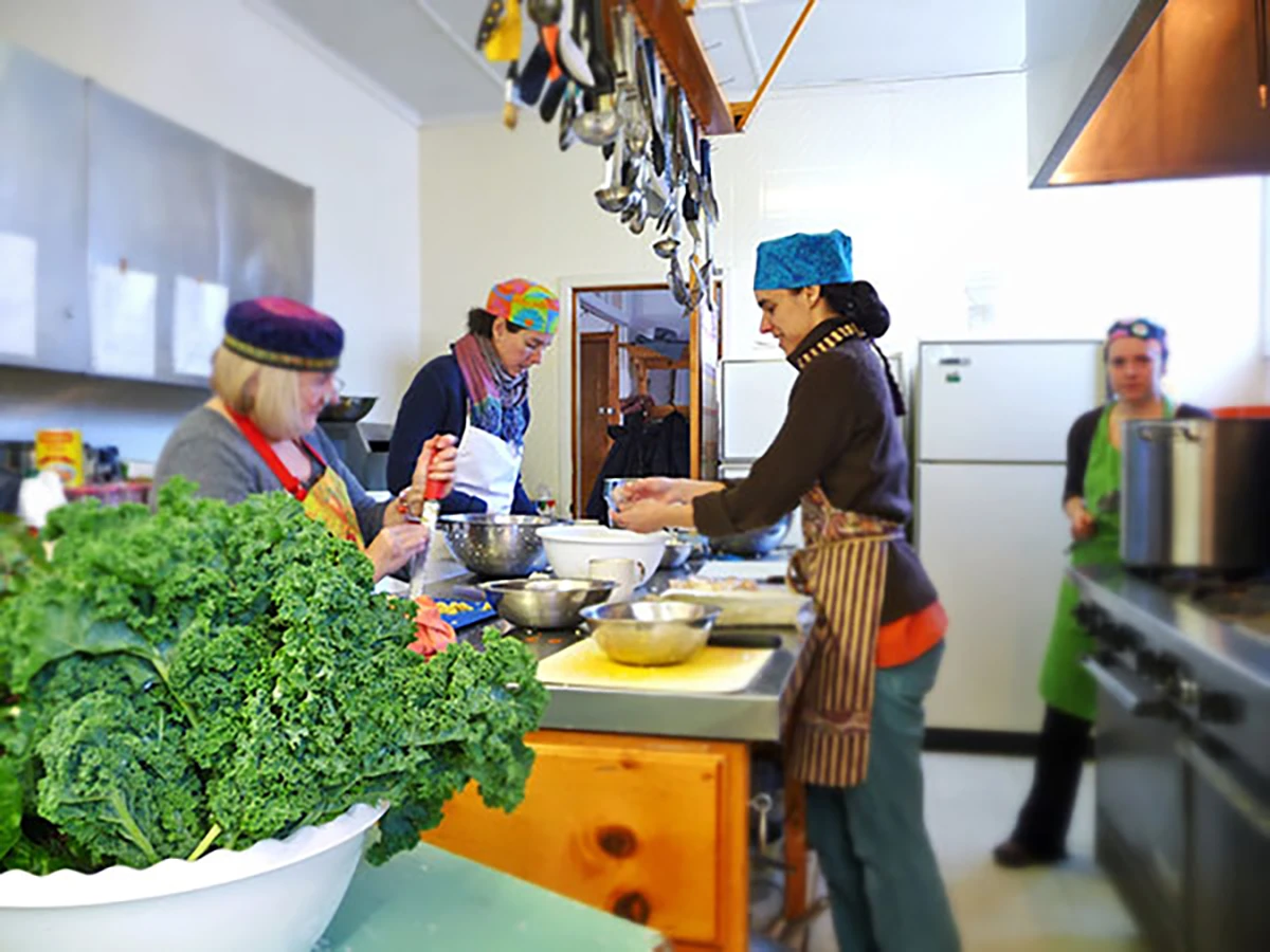 Transformation alimentaire