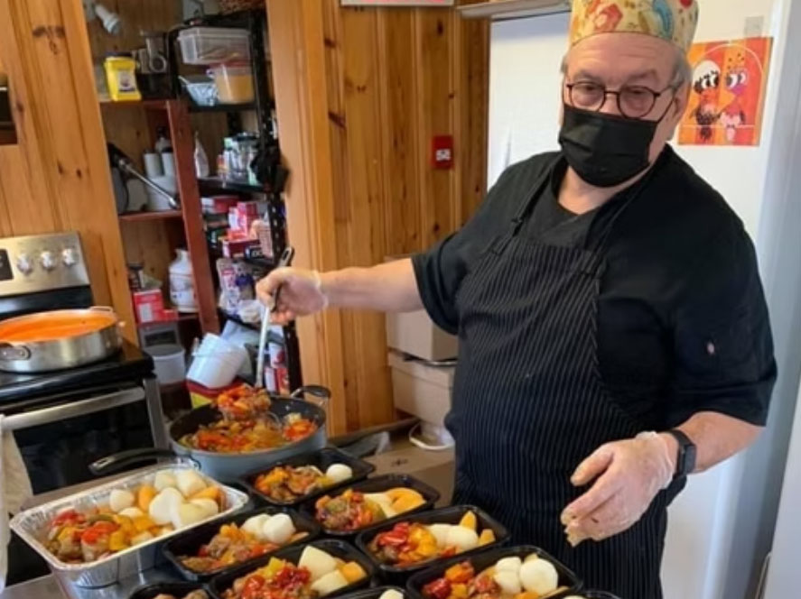 Transformation alimentaire