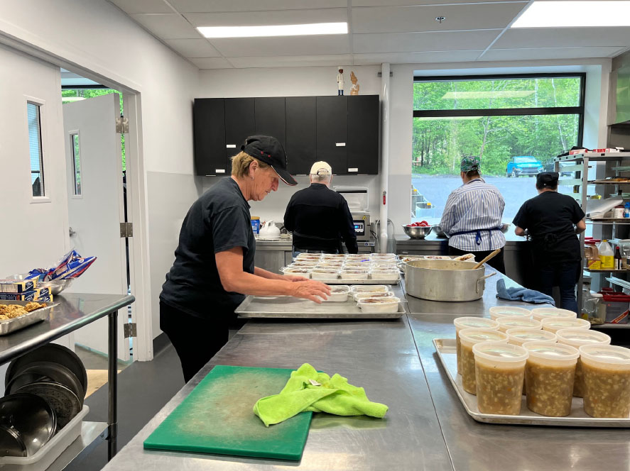 Transformation alimentaire