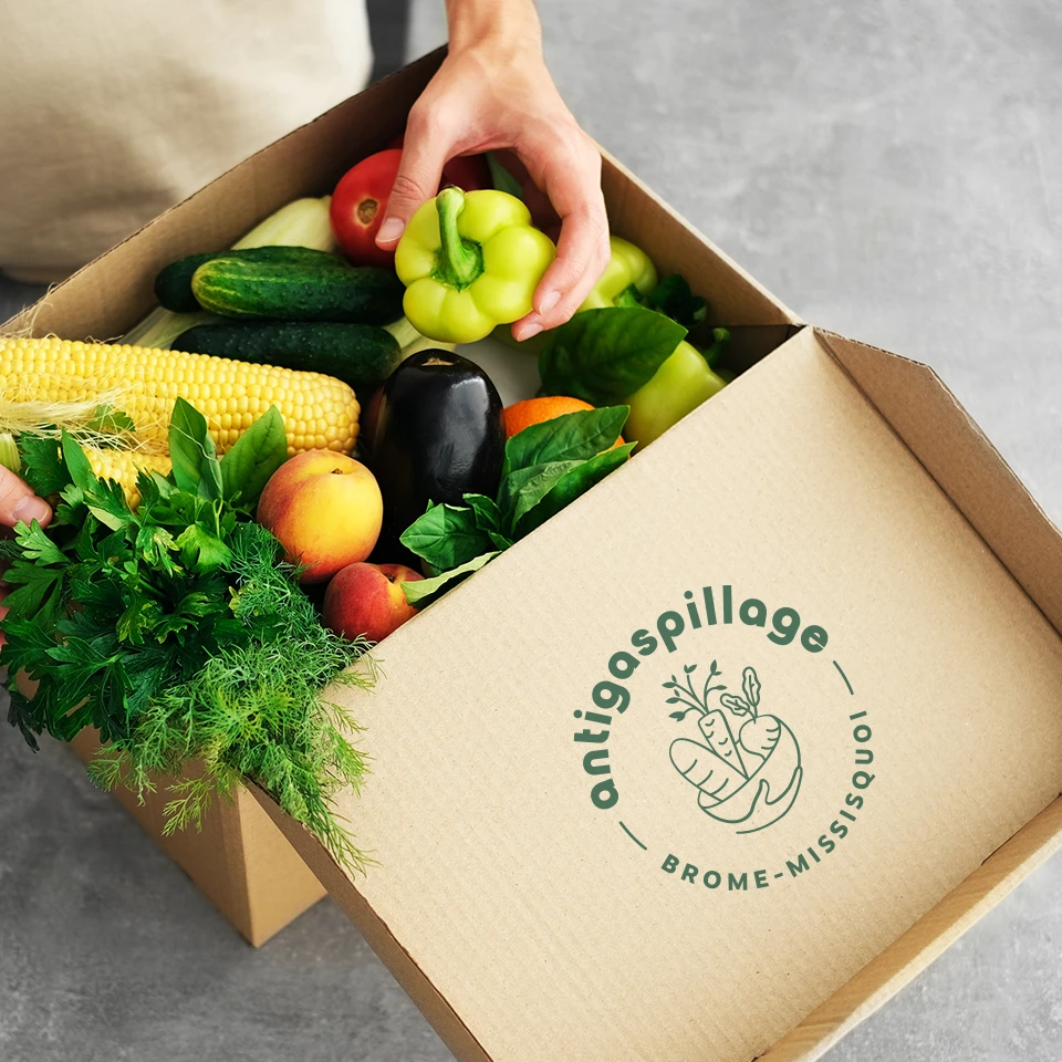 Transformons le gaspillage alimentaire en entraide concrète