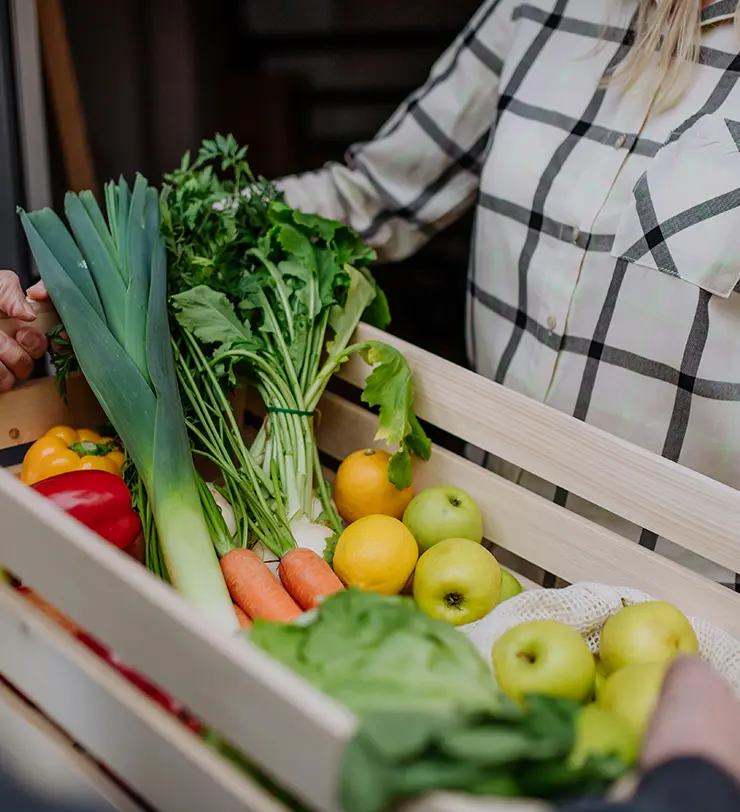 Transformons le gaspillage alimentaire en entraide concrète