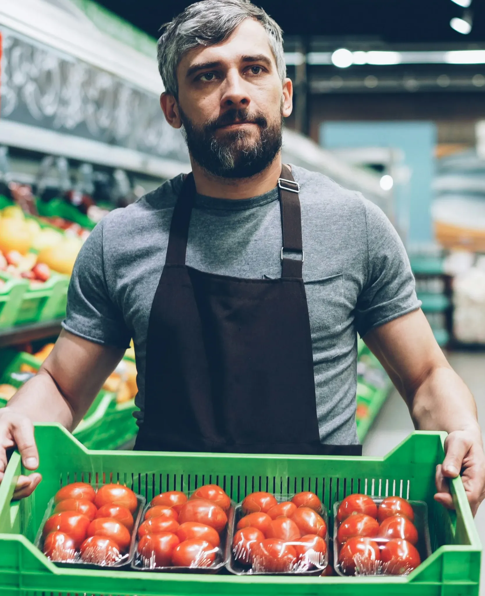 Nos actions Antigaspillage