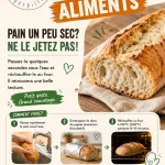 SOS aliments #2 – Pain sec