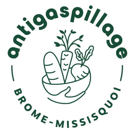 Antigaspillage à Brome-Missisquoi